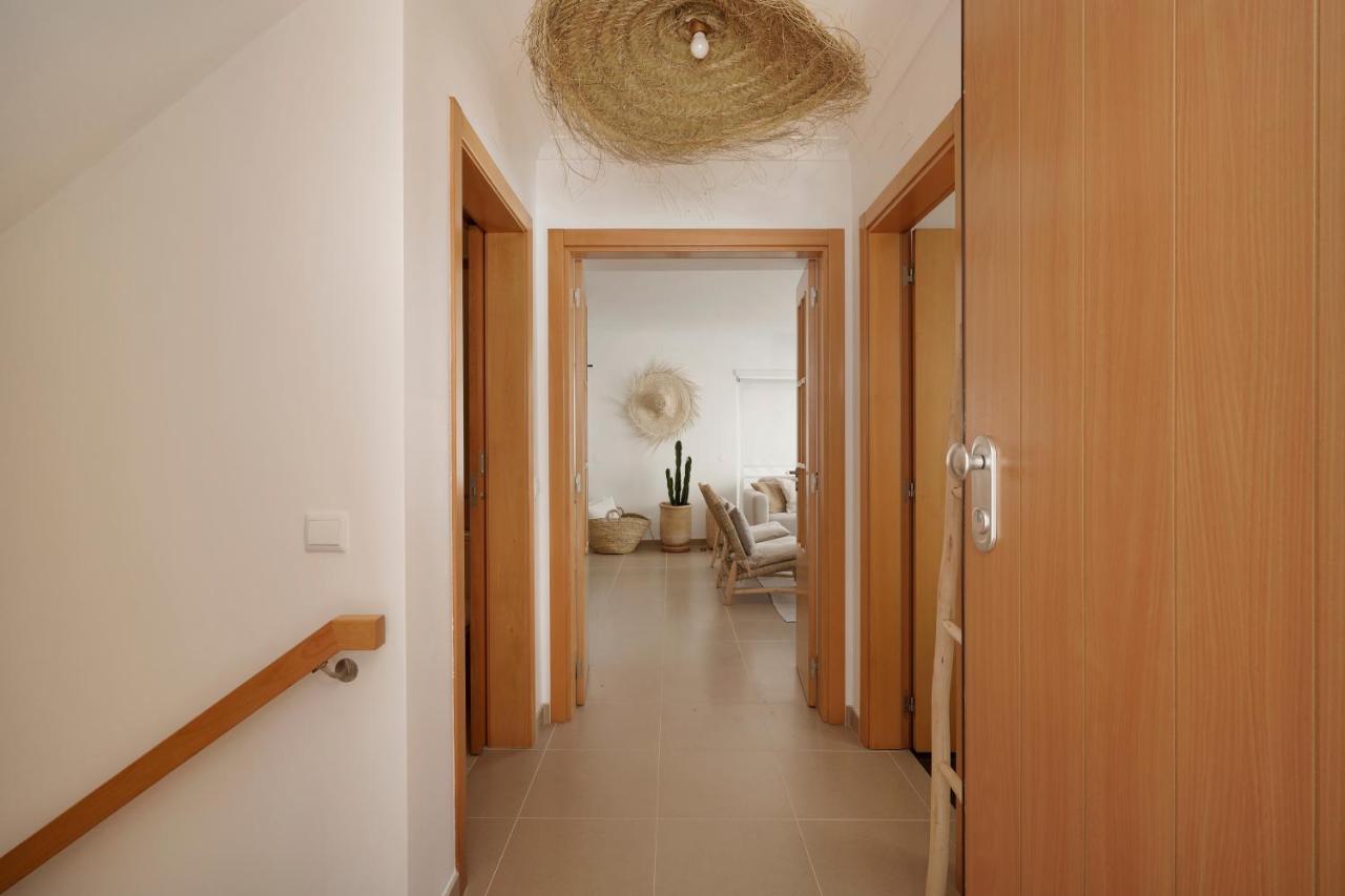 Boho Chic Beach Duplex Sesimbra Exteriör bild