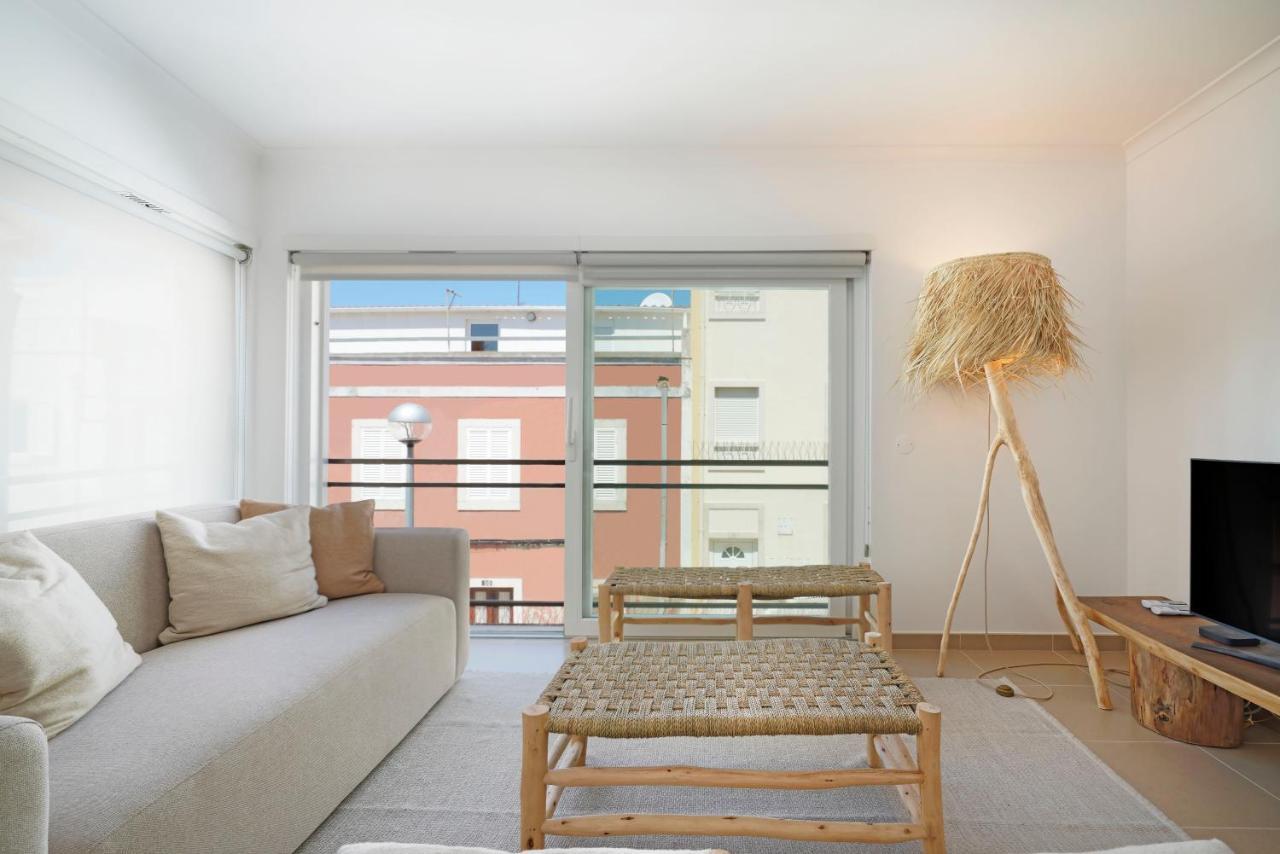Boho Chic Beach Duplex Sesimbra Exteriör bild