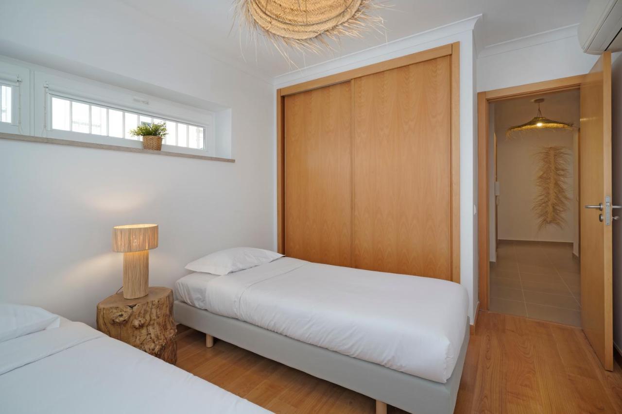 Boho Chic Beach Duplex Sesimbra Exteriör bild