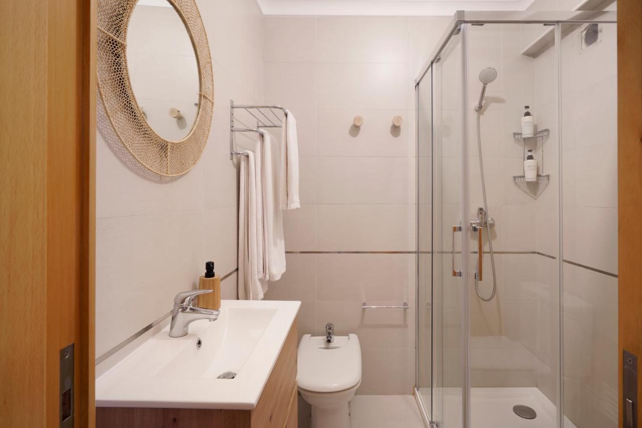 Boho Chic Beach Duplex Sesimbra Exteriör bild