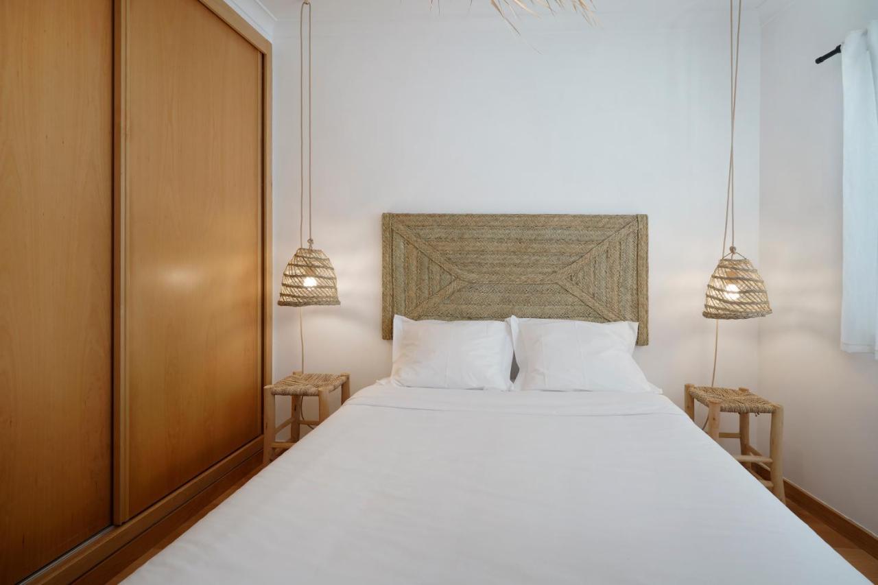 Boho Chic Beach Duplex Sesimbra Exteriör bild