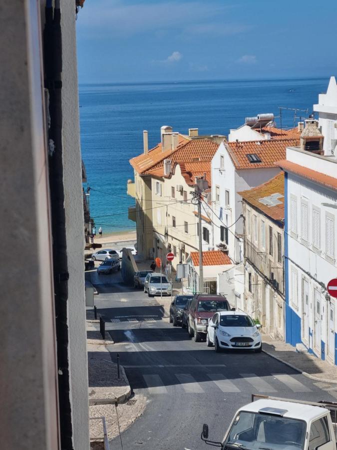 Boho Chic Beach Duplex Sesimbra Exteriör bild