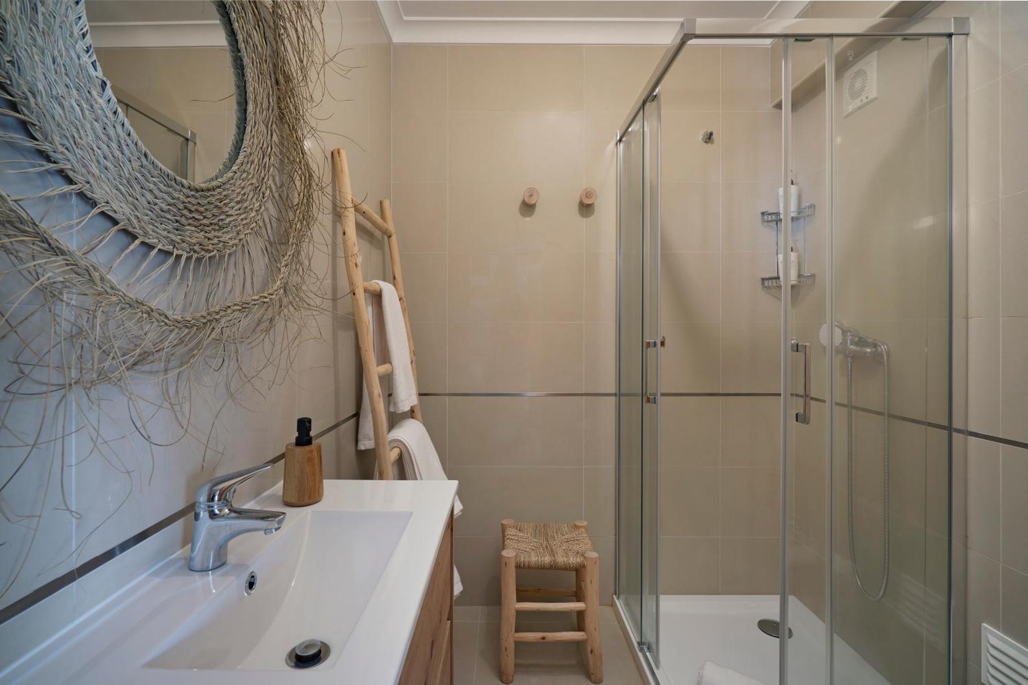 Boho Chic Beach Duplex Sesimbra Exteriör bild